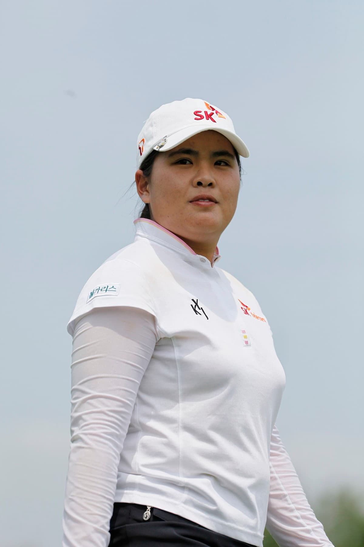 Inbee Park at the 2009 LPGA Championship — part of the Korean export wave that remade women’s golf.